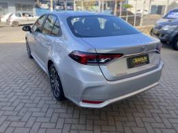 TOYOTA - COROLLA - 2020/2020 - Cinza - R$ 119.000,00