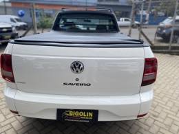 VOLKSWAGEN - SAVEIRO - 2018/2018 - Branca - R$ 60.000,00