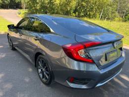 HONDA - CIVIC - 2021/2021 - Cinza - R$ 134.000,00