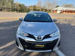 TOYOTA - YARIS - 2021/2021 - Prata - R$ 85.000,00