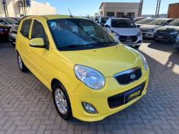 KIA MOTORS - PICANTO - 2011/2011 - Amarela - R$ 30.000,00