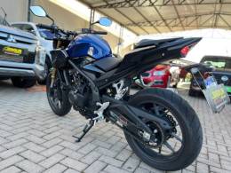 HONDA - CB 500F - 2024/2024 - Azul - R$ 46.000,00