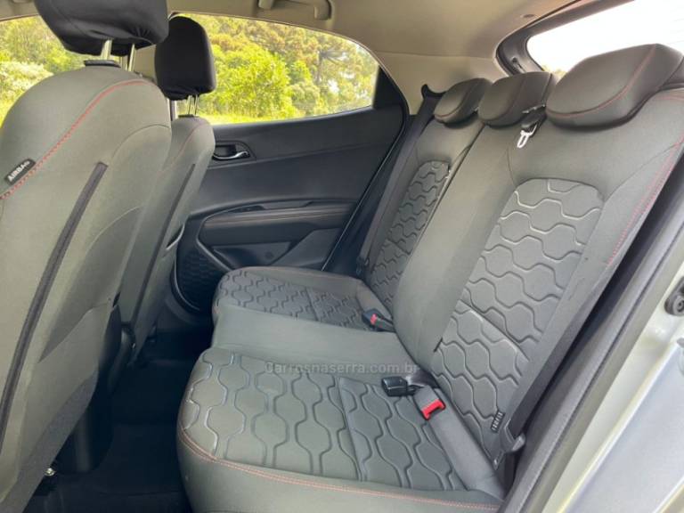 HYUNDAI - HB20X - 2020/2020 - Prata - R$ 84.000,00