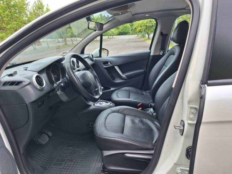 CITROËN - C3 - 2014/2014 - Branca - R$ 47.000,00
