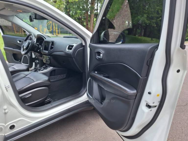 JEEP - COMPASS - 2020/2020 - Branca - R$ 116.000,00