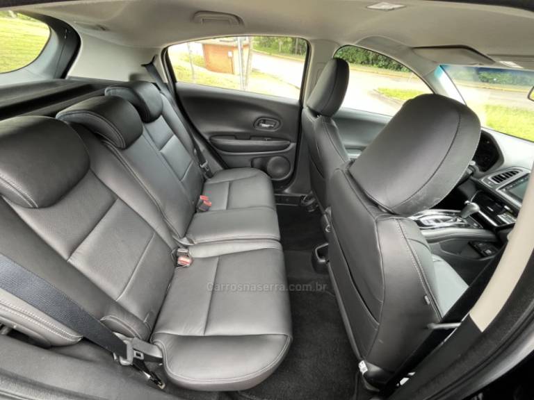 HONDA - HR-V - 2020/2020 - Preta - R$ 112.000,00