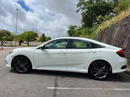 HONDA - CIVIC - 2020/2020 - Branca - R$ 121.000,00