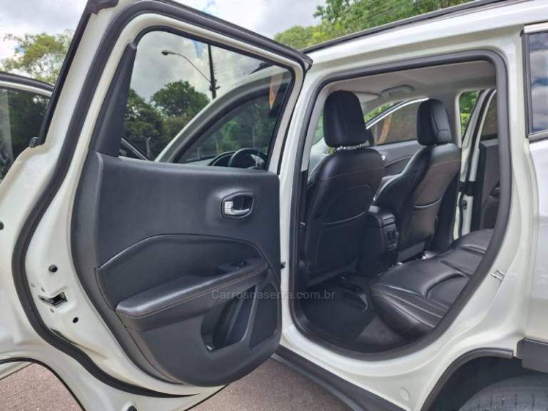 JEEP - COMPASS - 2020/2020 - Branca - R$ 116.000,00
