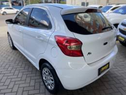 FORD - KA - 2017/2017 - Branca - R$ 40.000,00