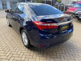 TOYOTA - COROLLA - 2016/2016 - Azul - R$ 89.000,00
