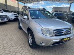 RENAULT - DUSTER - 2013/2013 - Prata - R$ 50.900,00