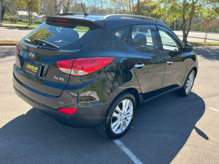 HYUNDAI - IX35 - 2011/2011 - Preta - R$ 61.000,00