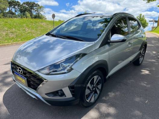 HYUNDAI - HB20X - 2020/2020 - Prata - R$ 84.000,00