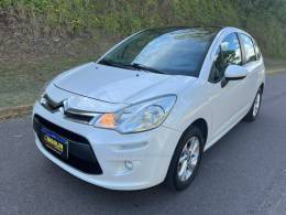 CITROËN - C3 - 2015/2015 - Branca - R$ 46.000,00