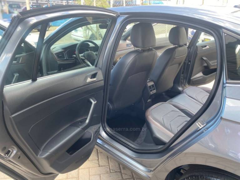 VOLKSWAGEN - VIRTUS - 2023/2023 - Cinza - R$ 115.000,00