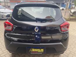 RENAULT - KWID - 2022/2022 - Preta - R$ 57.000,00