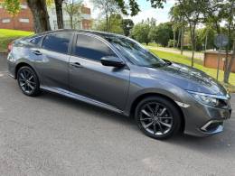 HONDA - CIVIC - 2021/2021 - Prata - R$ 125.000,00