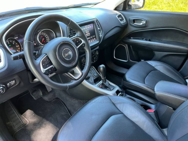 JEEP - COMPASS - 2020/2020 - Branca - R$ 116.000,00