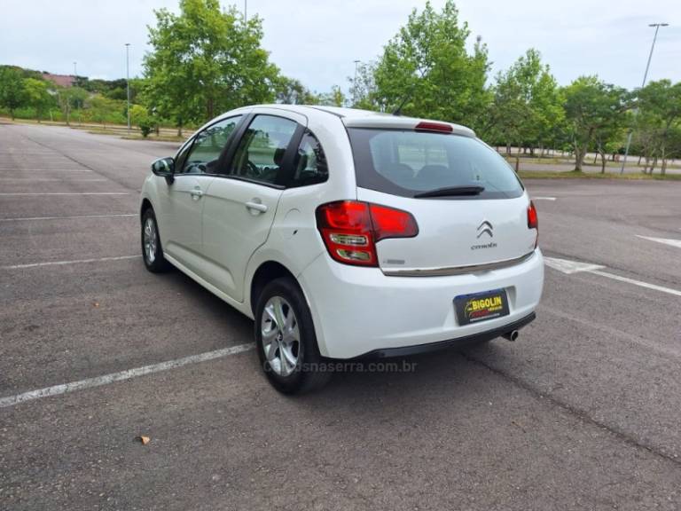 CITROËN - C3 - 2014/2014 - Branca - R$ 47.000,00