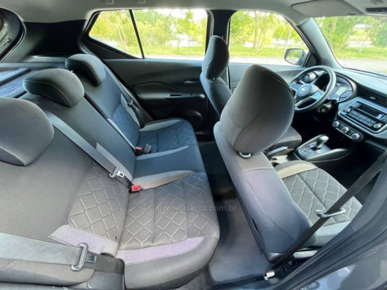 NISSAN - KICKS - 2019/2019 - Prata - R$ 82.000,00