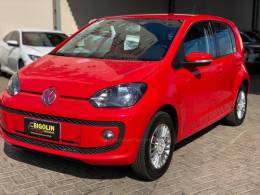 VOLKSWAGEN - UP - 2017/2017 - Vermelha - R$ 55.500,00