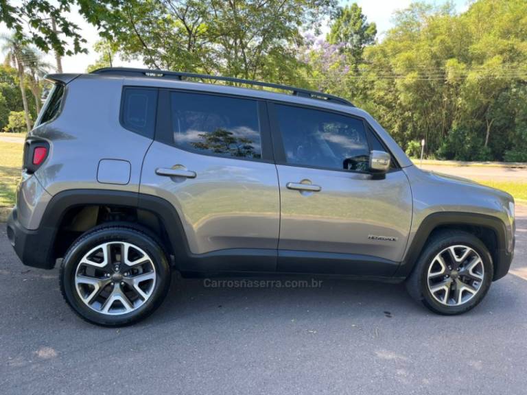 JEEP - RENEGADE - 2019/2019 - Cinza - R$ 99.000,00