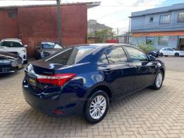 TOYOTA - COROLLA - 2016/2016 - Azul - R$ 89.000,00