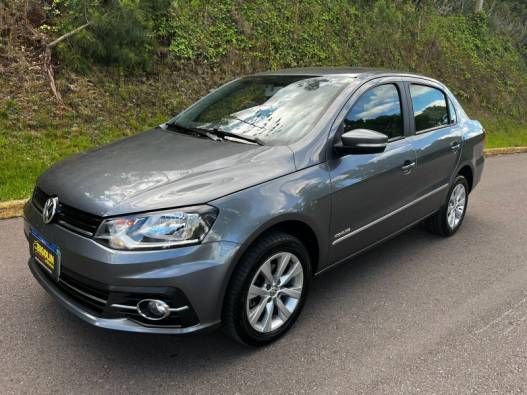 VOLKSWAGEN - VOYAGE - 2018/2018 - Cinza - R$ 55.000,00