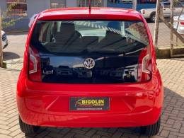 VOLKSWAGEN - UP - 2017/2017 - Vermelha - R$ 55.500,00