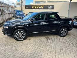 FIAT - TORO - 2021/2021 - Preta - R$ 124.000,00