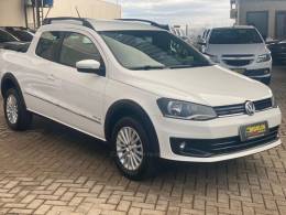 VOLKSWAGEN - SAVEIRO - 2015/2015 - Branca - R$ 64.000,00