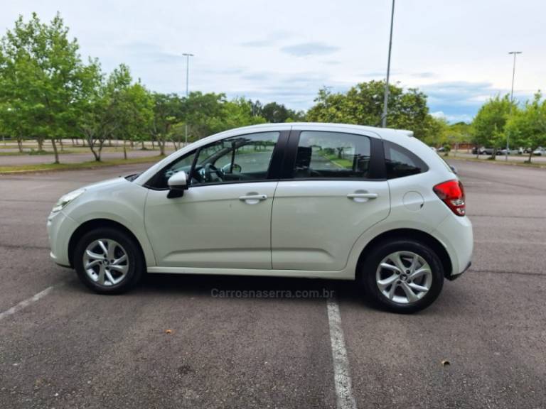 CITROËN - C3 - 2014/2014 - Branca - R$ 47.000,00