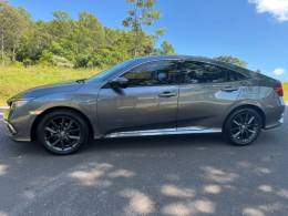 HONDA - CIVIC - 2021/2021 - Cinza - R$ 134.000,00