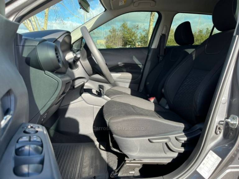 NISSAN - KICKS - 2022/2022 - Cinza - R$ 96.000,00