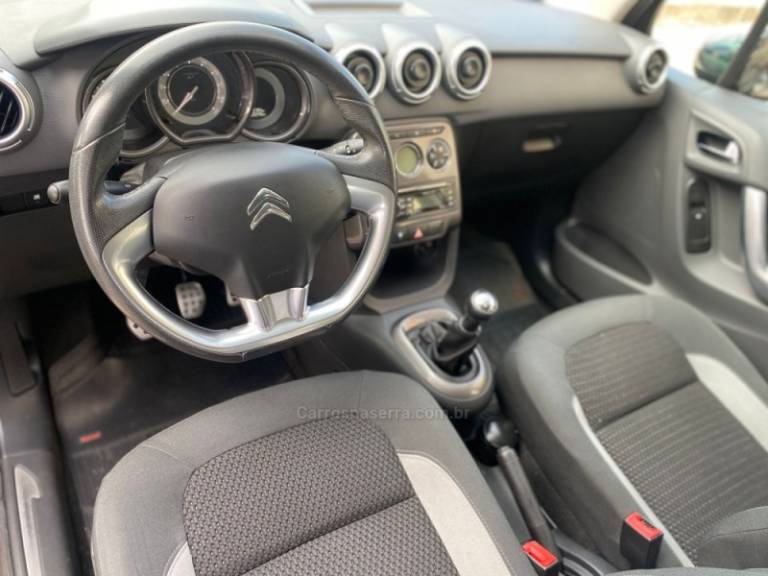 CITROËN - C3 - 2013/2013 - Preta - R$ 42.000,00