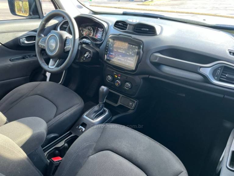 JEEP - RENEGADE - 2020/2020 - Branca - R$ 80.000,00