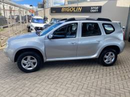 RENAULT - DUSTER - 2013/2013 - Prata - R$ 50.900,00