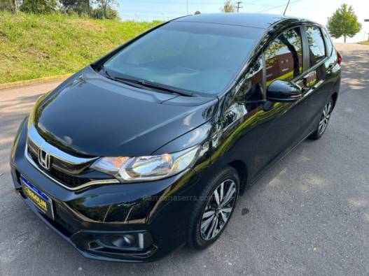 HONDA - FIT - 2019/2019 - Preta - R$ 88.000,00