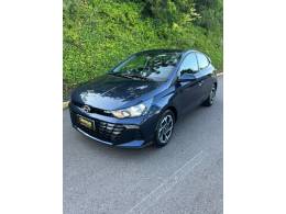 HYUNDAI - HB20 - 2024/2024 - Azul - R$ 86.000,00
