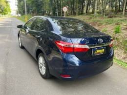 TOYOTA - COROLLA - 2016/2016 - Azul - R$ 89.000,00