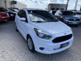 FORD - KA - 2017/2017 - Branca - R$ 40.000,00