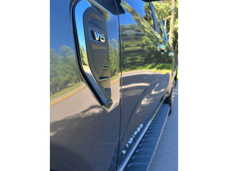 FORD - RANGER - 2025/2025 - Cinza - R$ 310.000,00