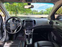 CHEVROLET - SONIC - 2013/2013 - Prata - R$ 45.000,00