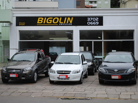 Foto da loja Bigolin Veículos